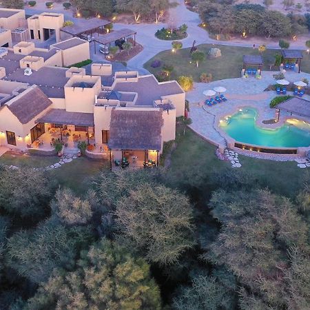 Anantara Sir Bani Yas Island Al Sahel Villas Zahr Exterior photo