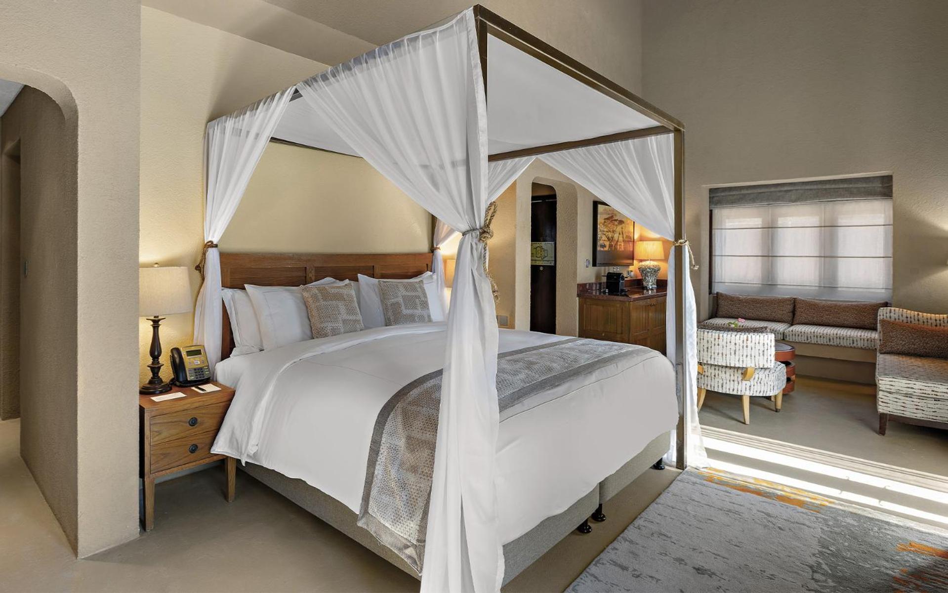 Anantara Sir Bani Yas Island Al Sahel Villas Zahr Exterior photo