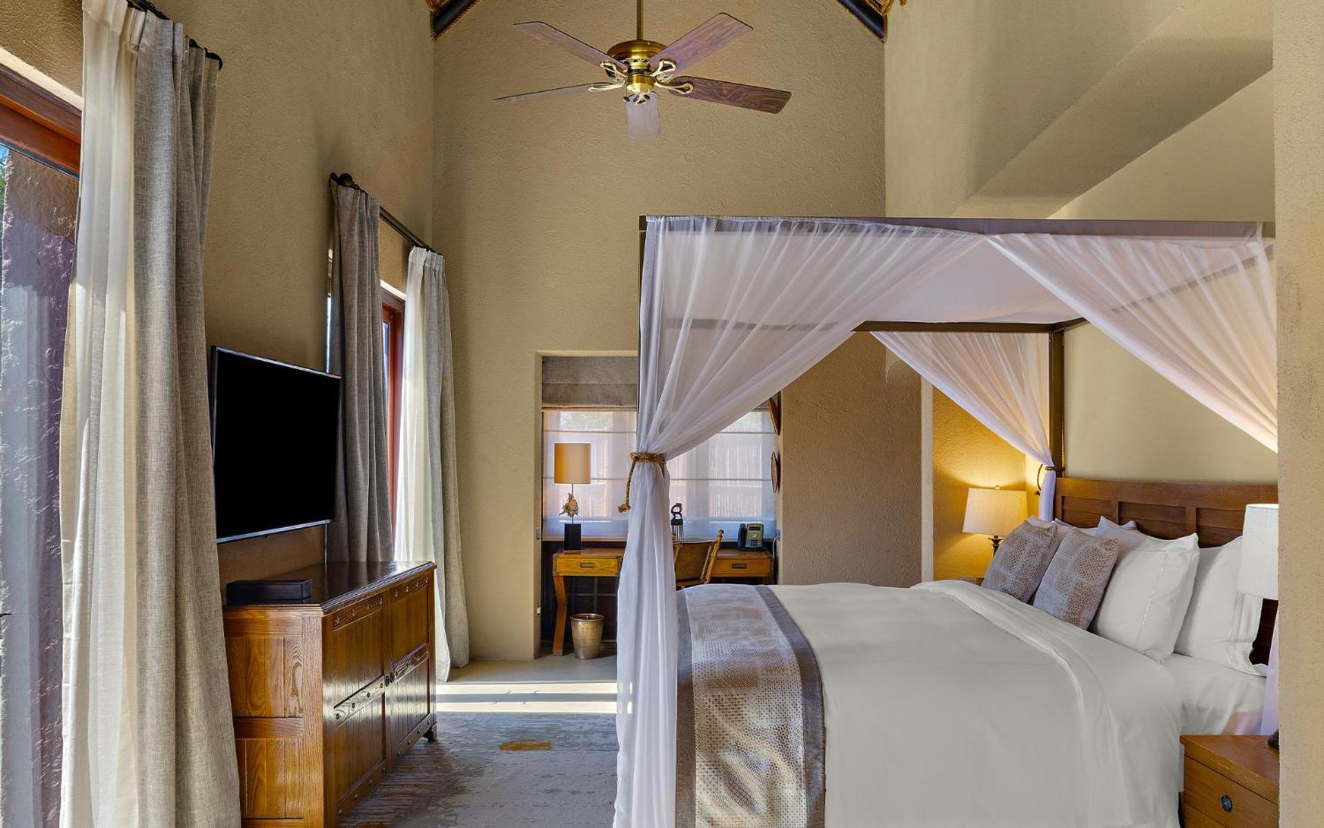 Anantara Sir Bani Yas Island Al Sahel Villas Zahr Exterior photo