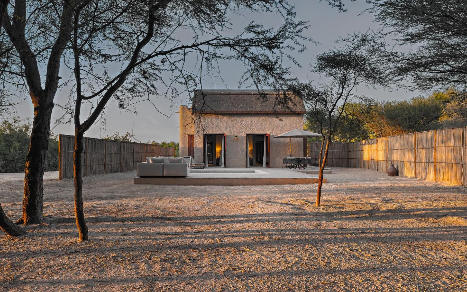 Anantara Sir Bani Yas Island Al Sahel Villas Zahr Exterior photo