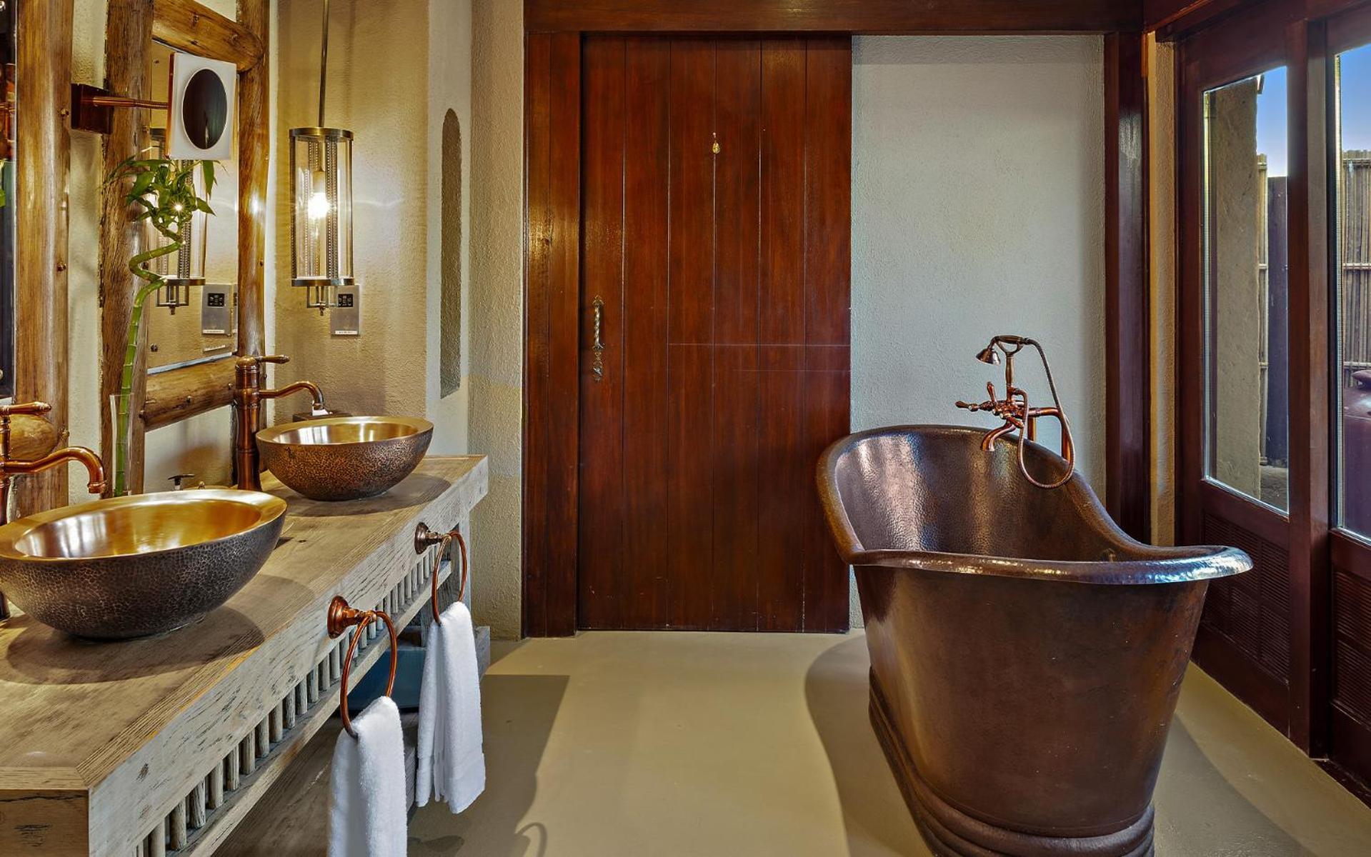 Anantara Sir Bani Yas Island Al Sahel Villas Zahr Exterior photo