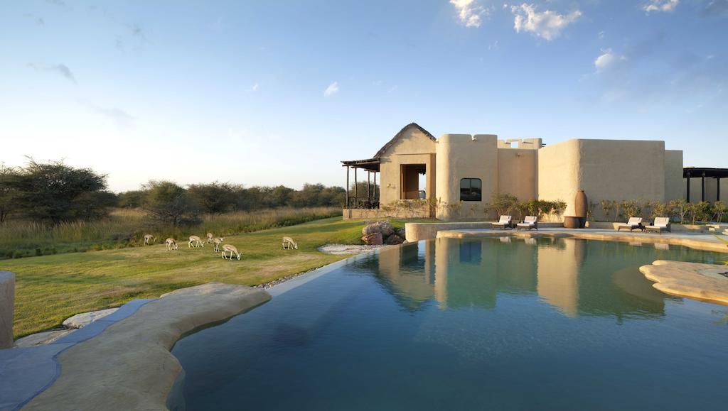 Anantara Sir Bani Yas Island Al Sahel Villas Zahr Exterior photo