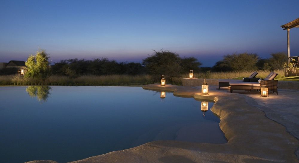 Anantara Sir Bani Yas Island Al Sahel Villas Zahr Exterior photo