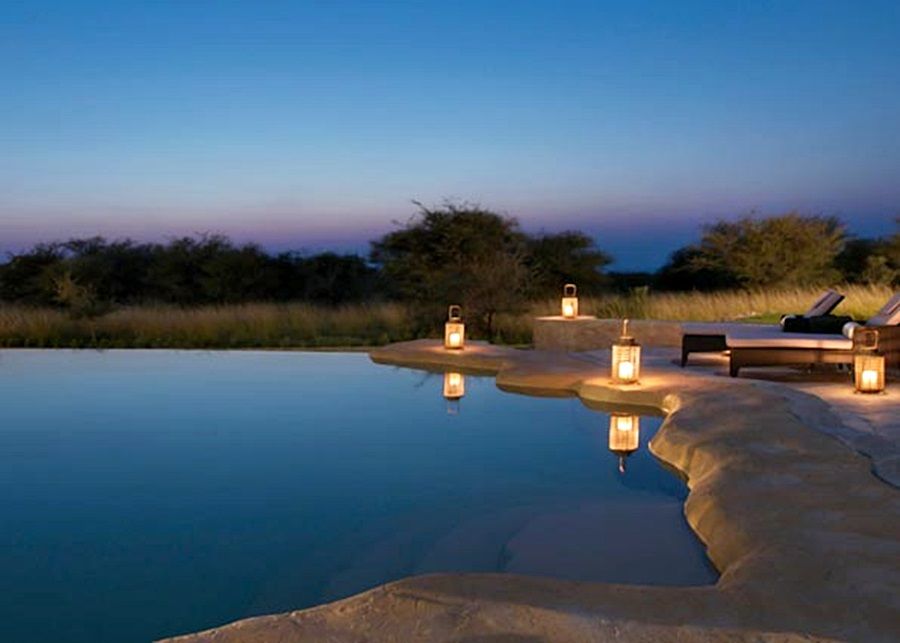 Anantara Sir Bani Yas Island Al Sahel Villas Zahr Exterior photo
