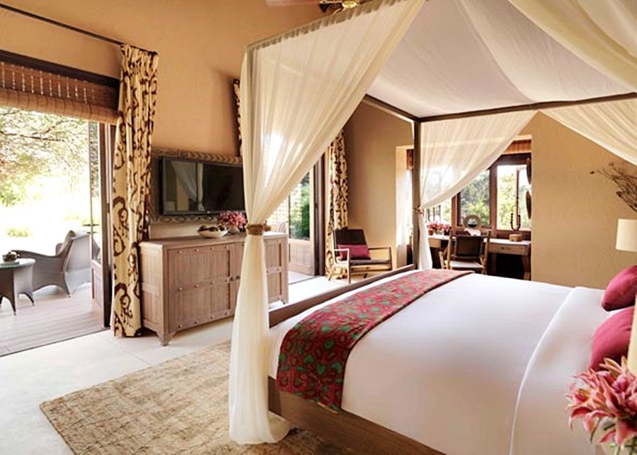 Anantara Sir Bani Yas Island Al Sahel Villas Zahr Exterior photo
