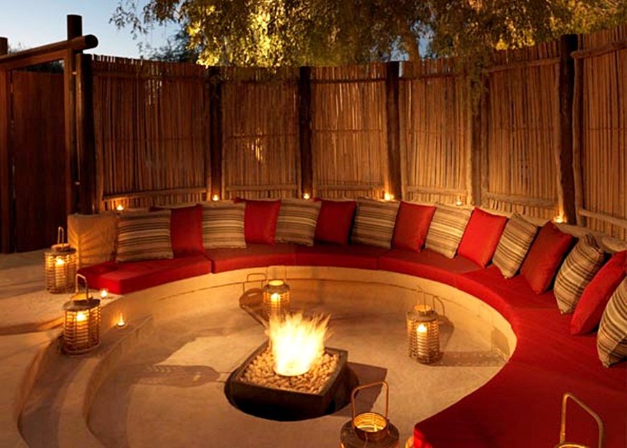 Anantara Sir Bani Yas Island Al Sahel Villas Zahr Exterior photo