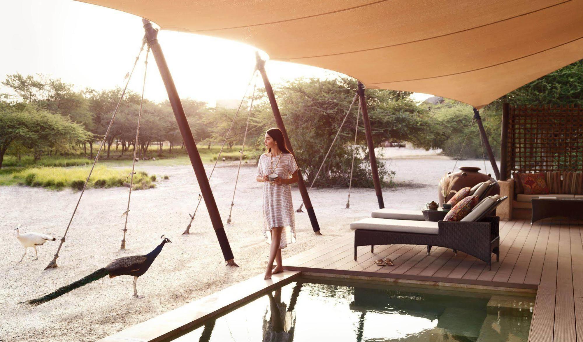 Anantara Sir Bani Yas Island Al Sahel Villas Zahr Exterior photo