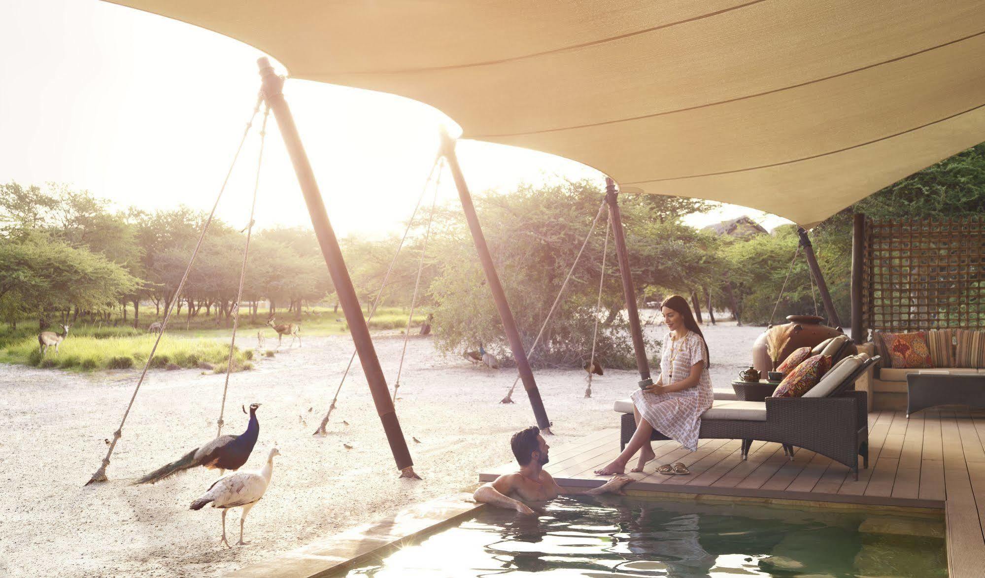 Anantara Sir Bani Yas Island Al Sahel Villas Zahr Exterior photo