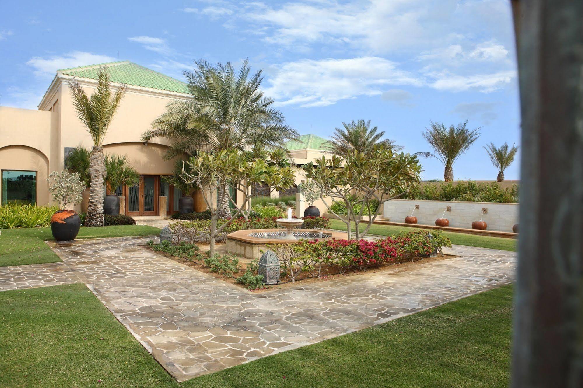 Anantara Sir Bani Yas Island Al Sahel Villas Zahr Exterior photo