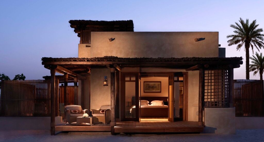 Anantara Sir Bani Yas Island Al Sahel Villas Zahr Exterior photo