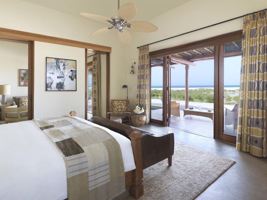 Anantara Sir Bani Yas Island Al Sahel Villas Zahr Exterior photo