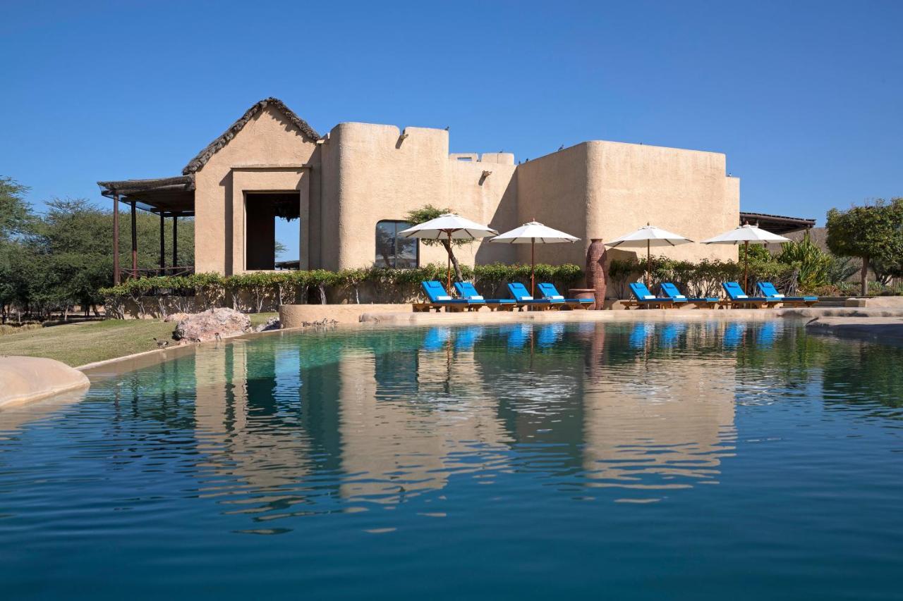 Anantara Sir Bani Yas Island Al Sahel Villas Zahr Exterior photo