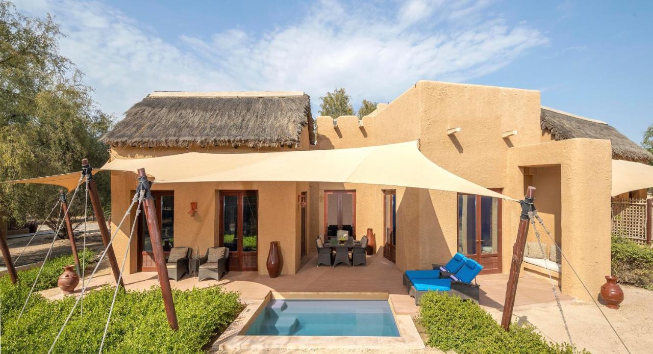 Anantara Sir Bani Yas Island Al Sahel Villas Zahr Exterior photo