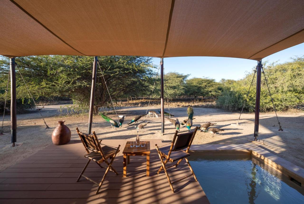 Anantara Sir Bani Yas Island Al Sahel Villas Zahr Exterior photo
