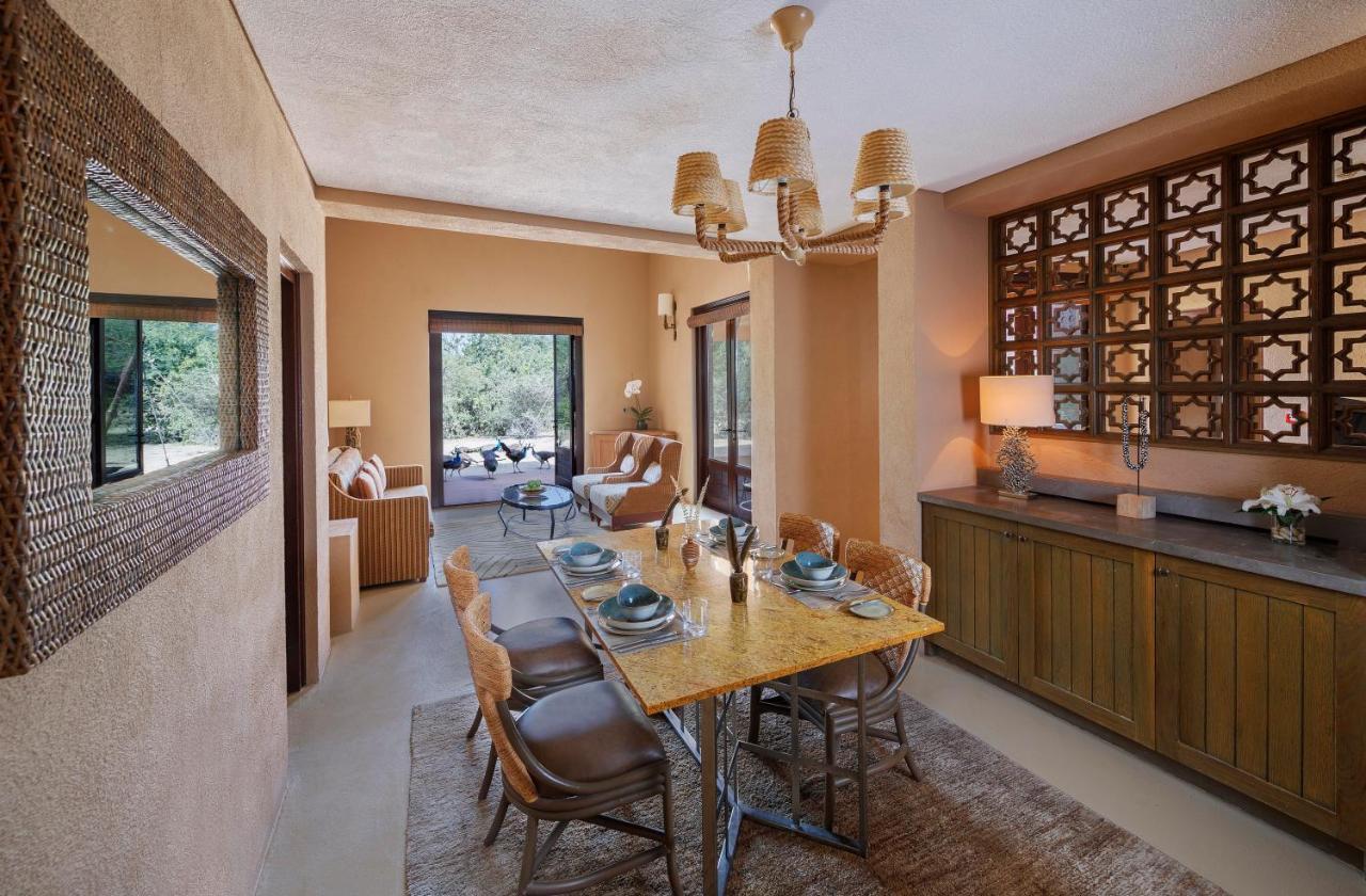 Anantara Sir Bani Yas Island Al Sahel Villas Zahr Exterior photo