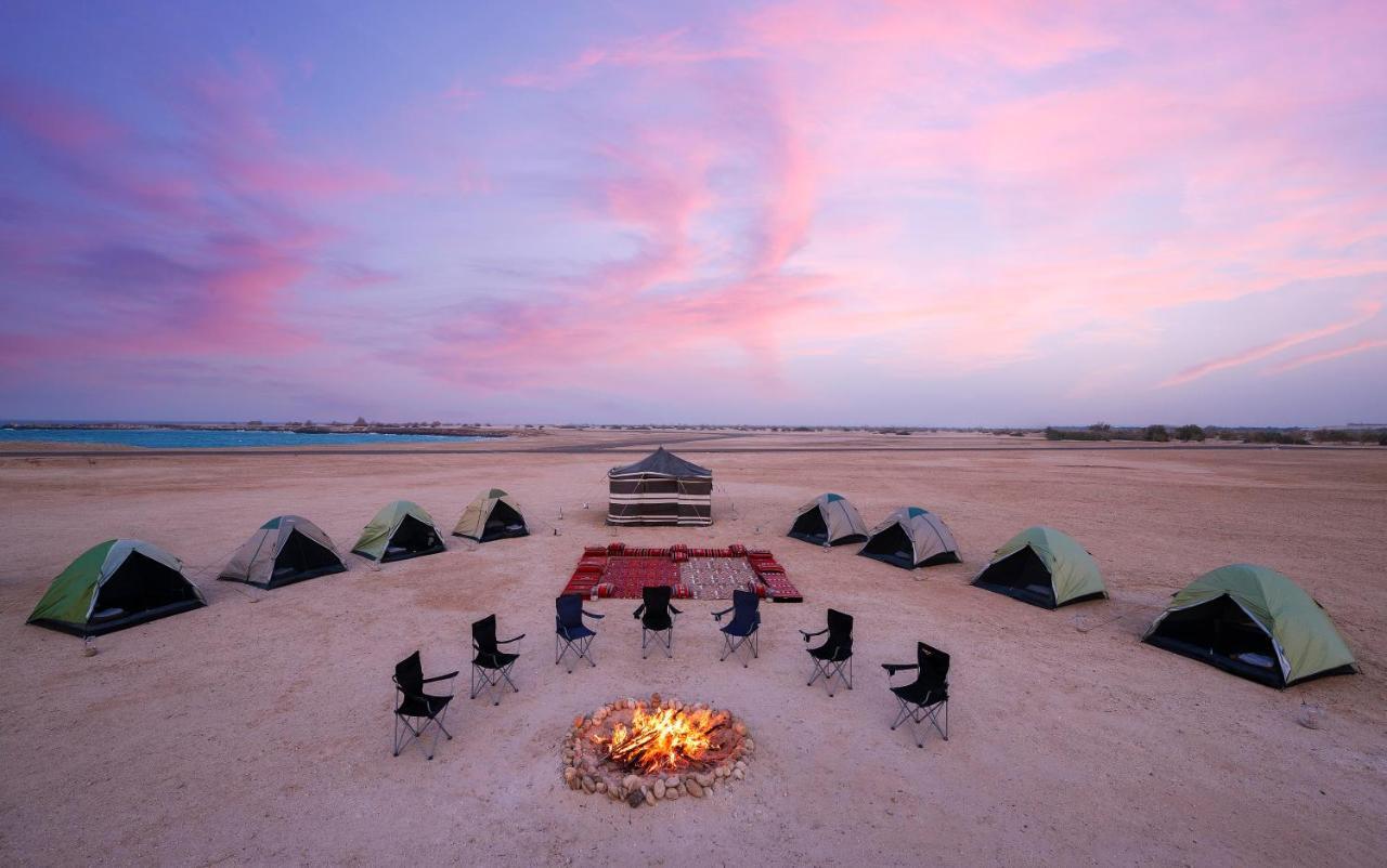 Anantara Sir Bani Yas Island Al Sahel Villas Zahr Exterior photo