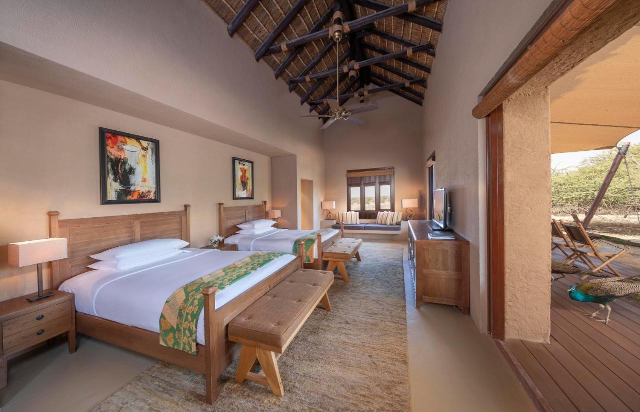 Anantara Sir Bani Yas Island Al Sahel Villas Zahr Exterior photo