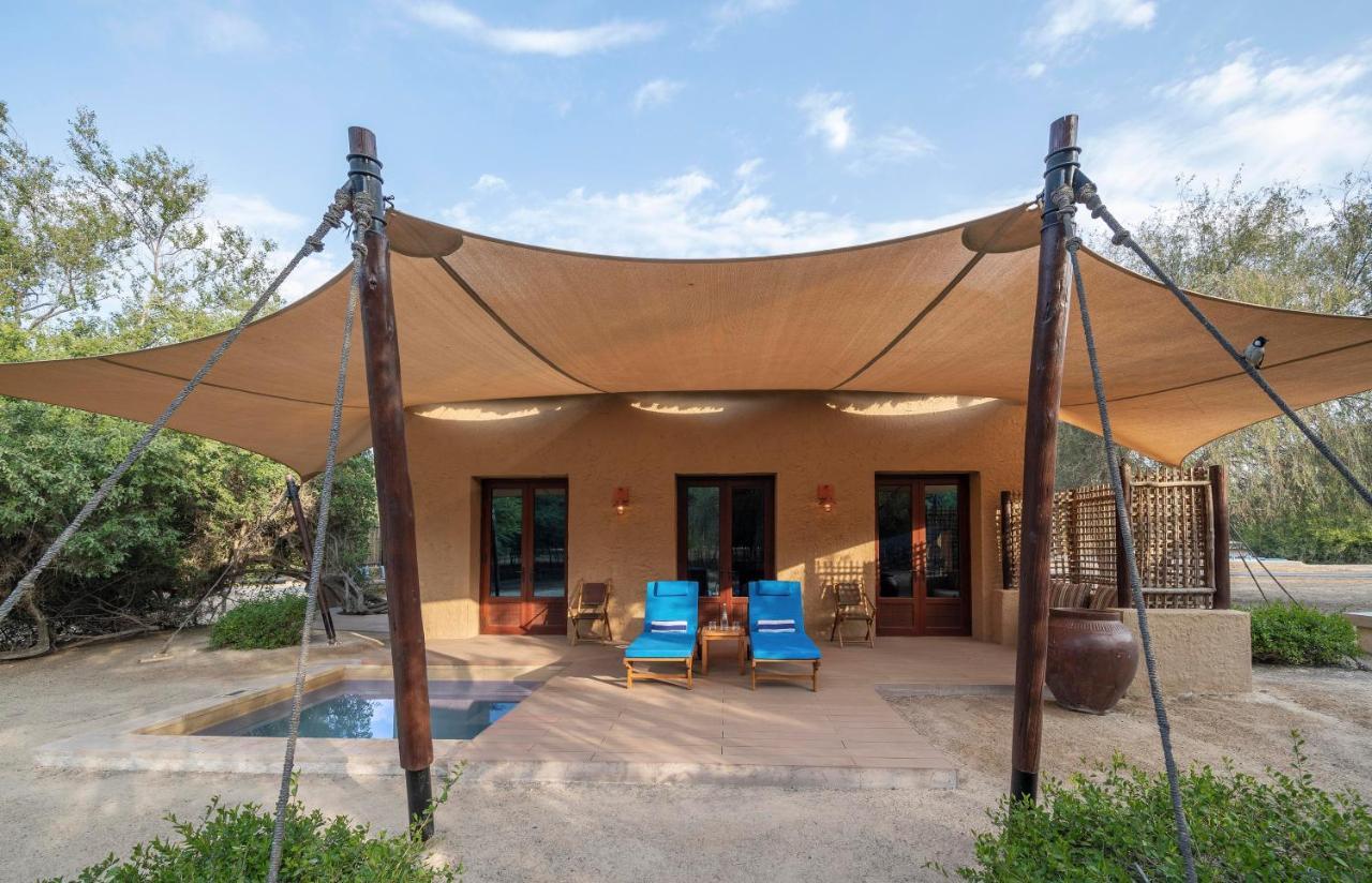 Anantara Sir Bani Yas Island Al Sahel Villas Zahr Exterior photo