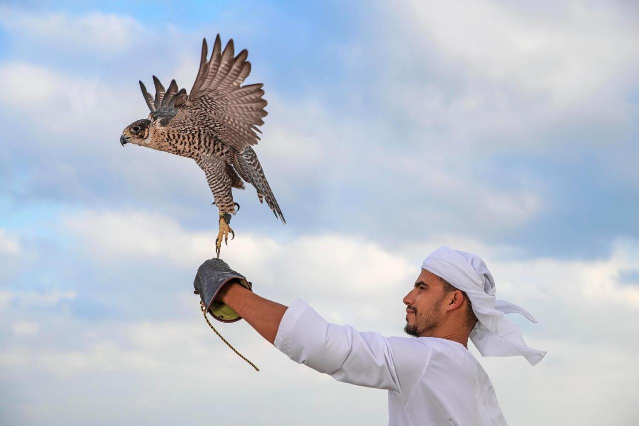 Anantara Sir Bani Yas Island Al Sahel Villas Zahr Exterior photo