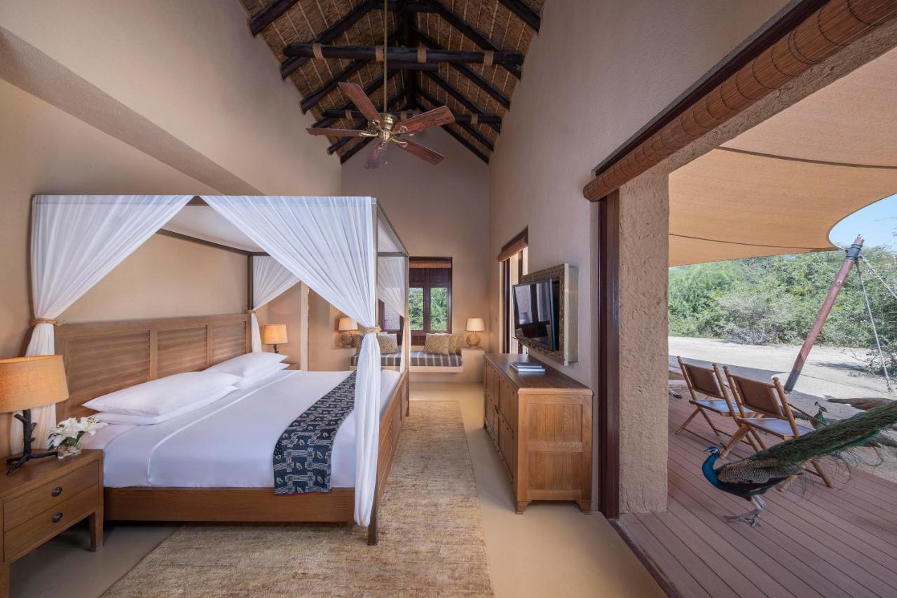 Anantara Sir Bani Yas Island Al Sahel Villas Zahr Exterior photo